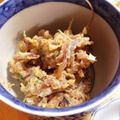 とととととたとと's cooksnap of when they made おつまみに鯵のなめろう.