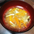 そうたん♡こうたん's cooksnap of when they made 簡単！具だくさんのツナ缶野菜スープ.