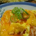 SORAKH's cooksnap of when they made 下宿生応援レシピ！天津丼☆.