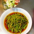 ー柊ー's cooksnap of when they made ミズの炒め物.