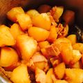 ジェイシーン's cooksnap of when they made じゃがいもとベーコンの煮っころがし.