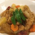 haaamiii's cooksnap of when they made ☆さっぱり！梅干し煮物におろし大根☆.