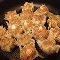 ちるどん's cooksnap of when they made フライパンでおうち焼売♪.