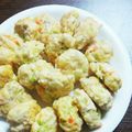 雛ママ❤'s cooksnap of when they made １歳からの離乳食＊レンジで簡単！鶏団子.