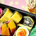 ★ちーた's cooksnap of when they made のりカニカマ卵焼き.