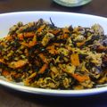 光美ママ's cooksnap of when they made おかずに！丼に！常備菜＊肉ひじき.