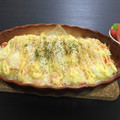ぴょんきちfrog's cooksnap of when they made 手軽に簡単★ジャガイモのチーズマヨ焼き.