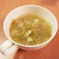 シナモシナモ's cooksnap of when they made キャベツベーコン玉ねぎのコンソメスープ.