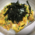 ぱすたうどん's cooksnap of when they made 納豆玉子丼！.