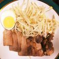 moe_mama's cooksnap of when they made 煮豚　お酢をきかせて.