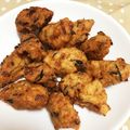 ＭＯＫＯＳＮＯＷ's cooksnap of when they made 豆腐の真砂揚げ.