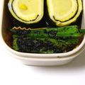 美々☆彡's cooksnap of when they made ☆おくらの胡麻和え☆.