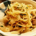 ゆっきゃりん's cooksnap of when they made 簡単うま〜☆もやしと豚の柚子こしょう炒め.