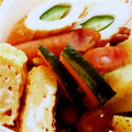 yukky☆mama's cooksnap of when they made 簡単 あと一品 お弁当 きゅうりちくわ★.