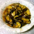 屋寿司's cooksnap of when they made 簡単♪なすと大葉の味噌炒め.