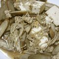 Ｍぱん's cooksnap of when they made 野菜たっぷりの肉豆腐.