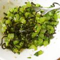 rieglay's cooksnap of when they made 大根の葉のふりかけ.
