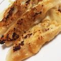 こはみおのママ✩'s cooksnap of when they made ニンニクもニラも使わない大葉餃子.