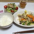 クックI3XQF3☆'s cooksnap of when they made 簡単中華♪豚バラでちゃっちゃと回鍋肉.