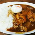 ssme's cooksnap of when they made 鶏手羽元と大根de香味野菜カレー.