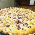 ラクダクラ's cooksnap of when they made フランスのママン直伝☆いちじくクラフティ.