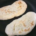 ゆかりんこ♡'s cooksnap of when they made お家にある材料で＊簡単ナン＊.