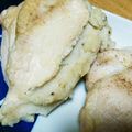 guri_gura's cooksnap of when they made 肉汁じゅわ♡鶏のマッシュポテトステーキ.