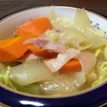 水海月82's cooksnap of when they made 簡単！野菜たっぷりポトフ☆！.