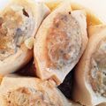 くまロコ's cooksnap of when they made 高野豆腐の肉詰め.