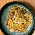 RINRI☆'s cooksnap of when they made 牛肉のしぐれ煮.