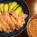 ししねこ's cooksnap of when they made ふっくら柔らか♪蒸し鶏の棒々鶏.