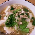 えこ★えこ's cooksnap of when they made 豆腐とかぶの中華あんかけ~♪.