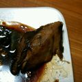 Tarara♪♪'s cooksnap of when they made 絶品♡ブリの照り焼き.