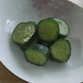 puburi-bupuri's cooksnap of when they made 辛党ｻﾝに☆即席きゅうりのﾋﾟﾘ辛漬け.
