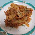 氷室☆蘭's cooksnap of when they made ■豚肉ときのこのレモンバター照り焼き■.