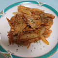 氷室☆蘭's cooksnap of when they made ■豚肉ときのこのレモンバター照り焼き■.
