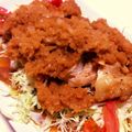 thebluesea's cooksnap of when they made 節約でも激ウマ！鳥むね肉の酒蒸し焼き.