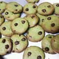 なおみアトキンソン's cooksnap of when they made しっとり♡大きなソフトクッキー＊抹茶＊.