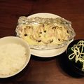 クックXG2CRW☆'s cooksnap of when they made ベーコンでボリュームUP〜鮭のホイル焼き.