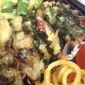natsuno's cooksnap of when they made サンマの梅しそ揚げ.