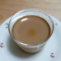 基本ニク's cooksnap of when they made 濃厚ロイヤルミルクティで紅茶プリン.