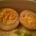 クックVNSB48☆'s cooksnap of when they made ラーメン屋の煮玉子♡超簡単！.