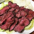 ジョイの助's cooksnap of when they made フライパンで簡単！牛のたたき.