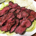 ジョイの助's cooksnap of when they made フライパンで簡単！牛のたたき.