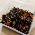 Ｋ．Ｋ．'s cooksnap of when they made レンジで簡単副菜♪ひじき煮♪.