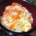 あぽちん134's cooksnap of when they made 関西王将風天津飯.