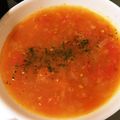 2224's cooksnap of when they made 簡単トマトスープ.