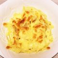 クリちゃん0309's cooksnap of when they made ジャガイモのチーズ焼き.