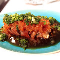 カナキュン's cooksnap of when they made えのきの豚肉巻きネギまみれソース♪.