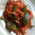 おどふふ's cooksnap of when they made 人参サラダ、南アフリカ？風.